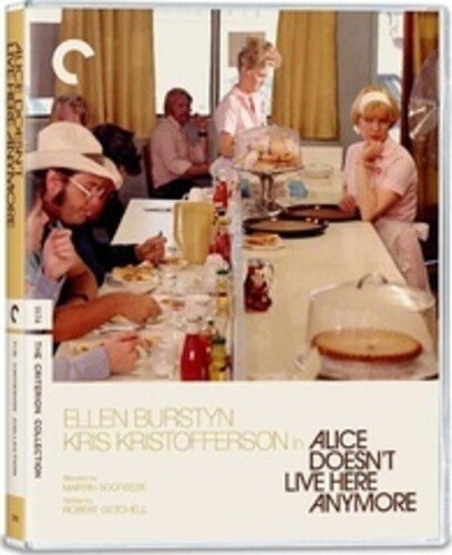 Criterion Collection - Alice Doesn't Live Here Anymore - UHD