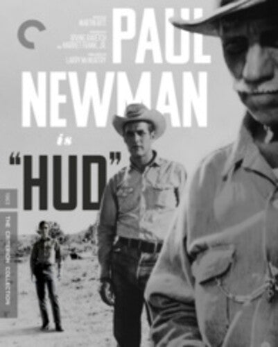 Criterion Collection - Hud - Blu-ray
