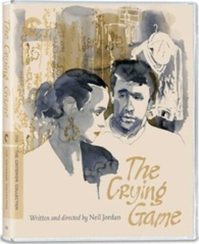 Criterion Collection - Crying Game - Blu-ray