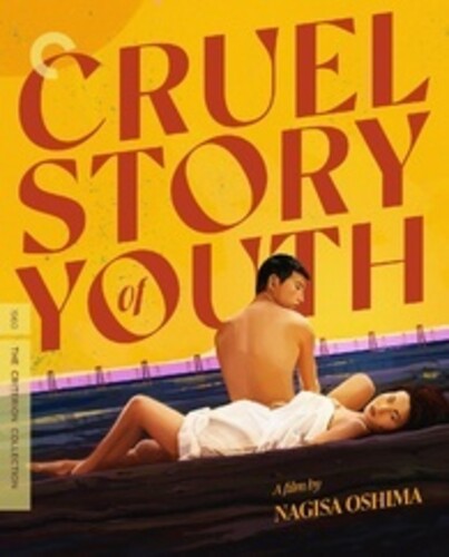 Criterion Collection - Cruel Story Of Youth - UHD