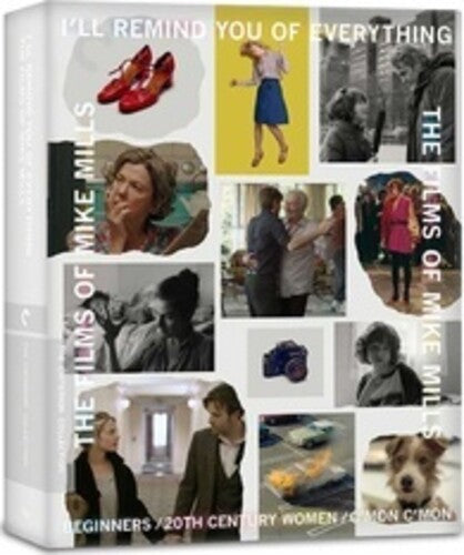Criterion Collection - I'll Remind You Of Everything: Films Of Mike Mills - UHD