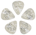 Beatles John Lennon Signature Gtr Picks Med 10pack - Beatles John Lennon Signature Gtr Picks Med 10pack - Musical Instrument