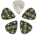 Beatles John Lennon Rooftop Gtr Picks Med 10pack - Beatles John Lennon Rooftop Gtr Picks Med 10pack - Musical Instrument