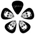Beatles John Lennon Mind Games Gtr Picks Med 10pck - Beatles John Lennon Mind Games Gtr Picks Med 10pck - Musical Instrument