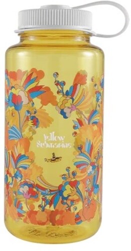 Beatles Yellow Sub Water Bottle Primrose Prairie - Beatles Yellow Sub Water Bottle Primrose Prairie - Novelties