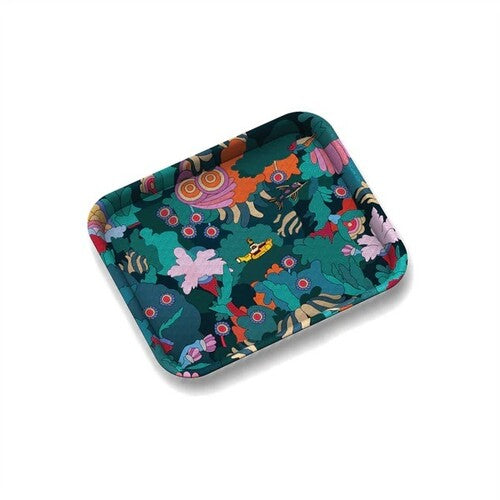 Beatles Yellow Submarine Accessory Tray Under Sea - Beatles Yellow Submarine Accessory Tray Under Sea - Novelties