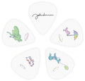 Beatles John Lennon Art Series Picks Imagine Anima - Beatles John Lennon Art Series Picks Imagine Anima - Musical Instrument