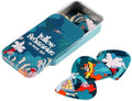Beatles Ylw Sub 55th Anv Gtr Picks Under Sea Md 15 - Beatles Ylw Sub 55th Anv Gtr Picks Under Sea Md 15 - Musical Instrument