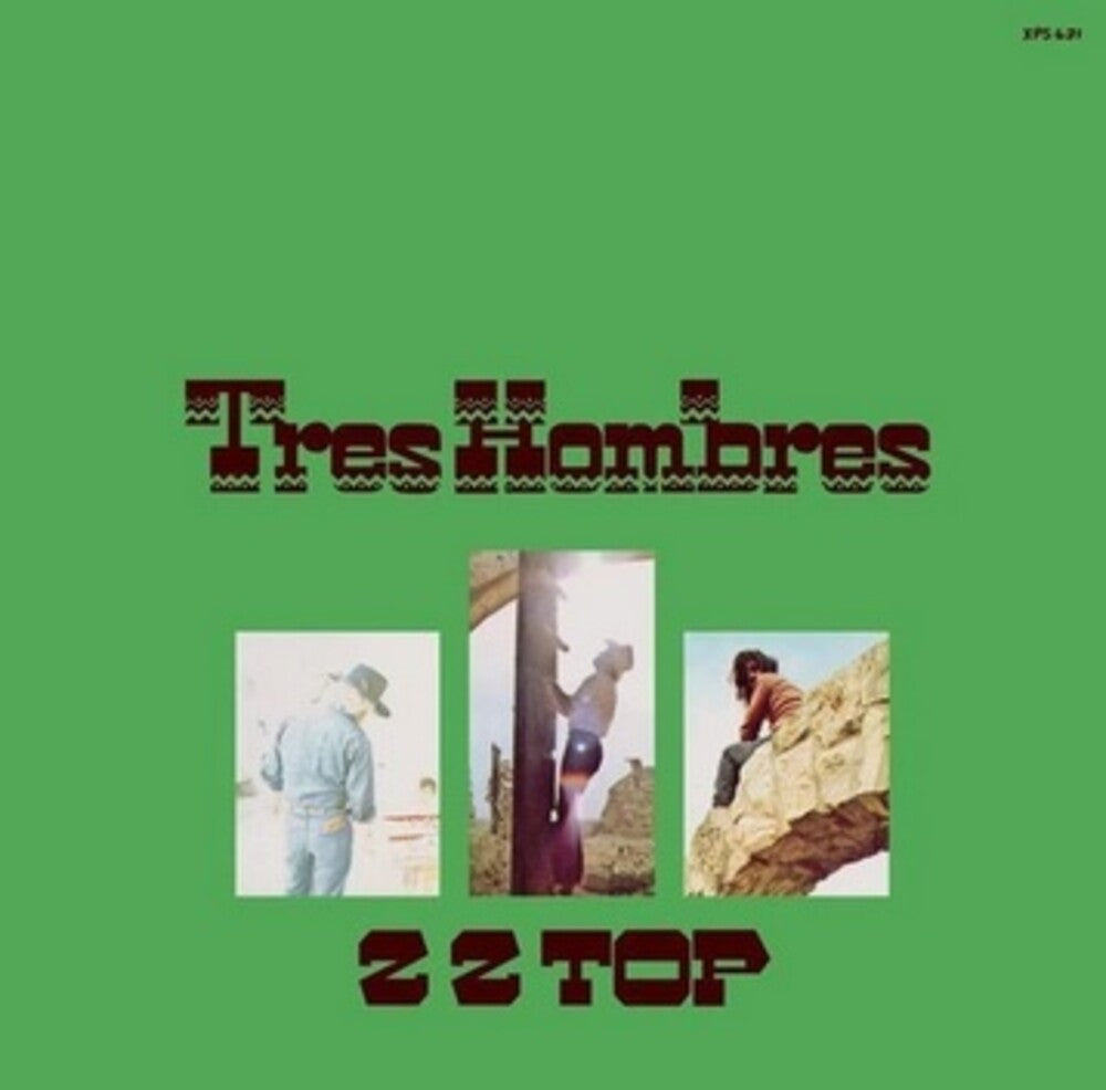 ZZ Top - Tres Hombres [CD]