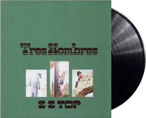 Zz Top - Tres Hombres - Vinyl Record