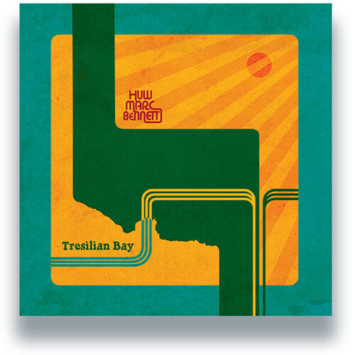 Bennett,huw Marc - Tresilian Bay - Vinyl Record
