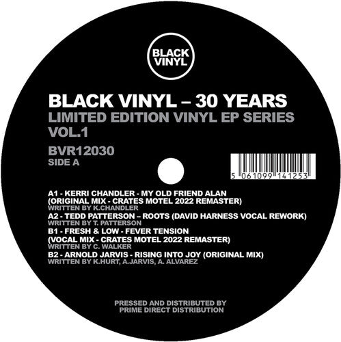 30 Years Vol. 1 / Various - 30 Years Vol. 1 / Various - Vinyl Record