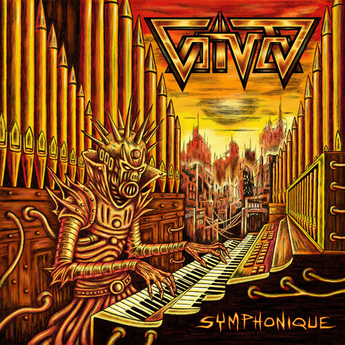 Voivod - Symphonique - Music CD