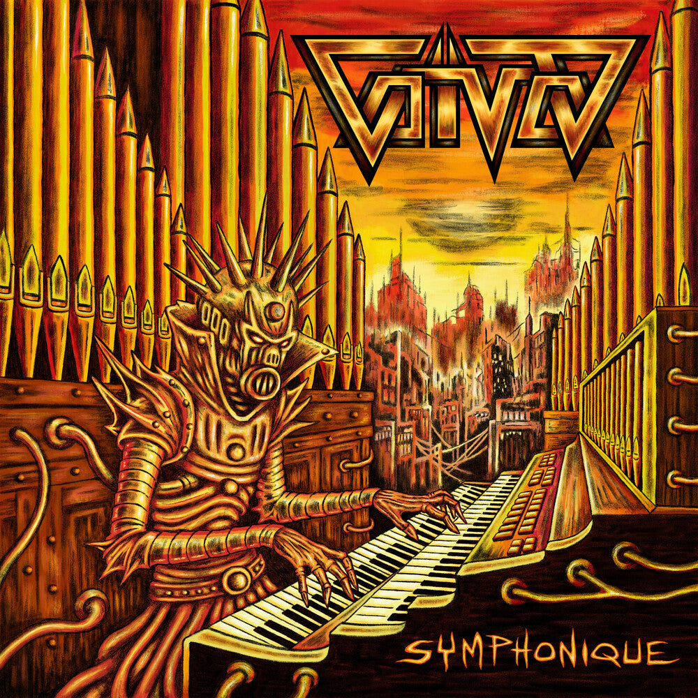 Symphonique [With Booklet] (Jewl) (Ocrd)