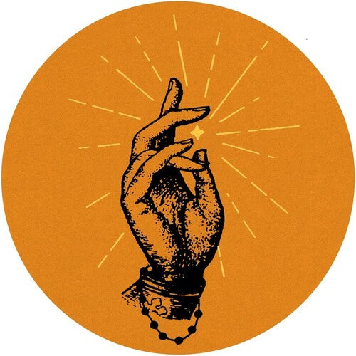 Liva K & Oveous - Blessings - Vinyl Record