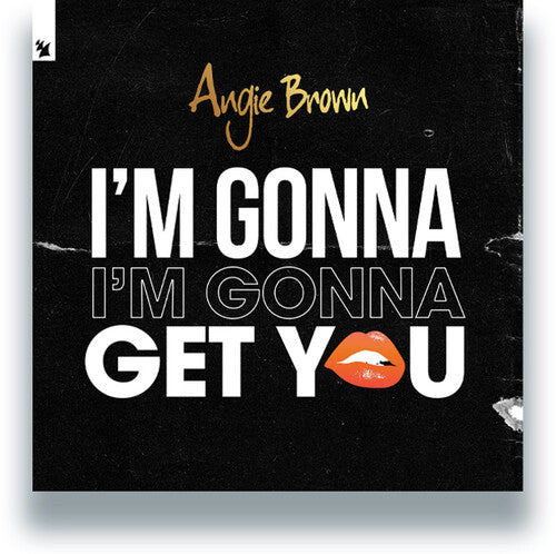 Brown,angie - I'm Gonna Get You - Vinyl Record