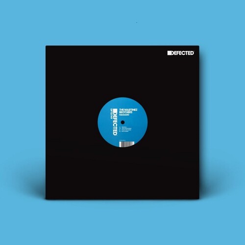 Martinez Brothers - H2daizzo (with Josh Baker Peggy Gou & Butch) - Vinyl Record