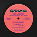 Lavender,vick - Essential Traxx Vol. 3 - Vinyl Record