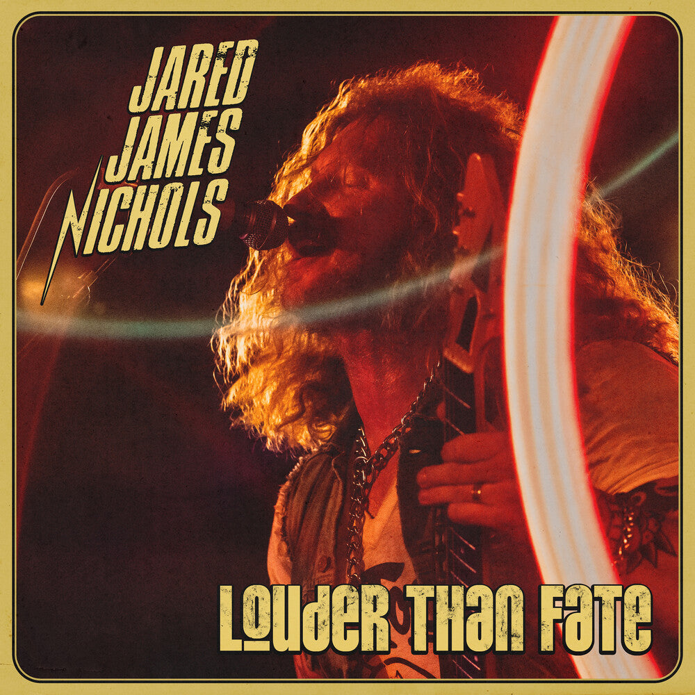 Louder Than Fate [LP] Vinyl Record