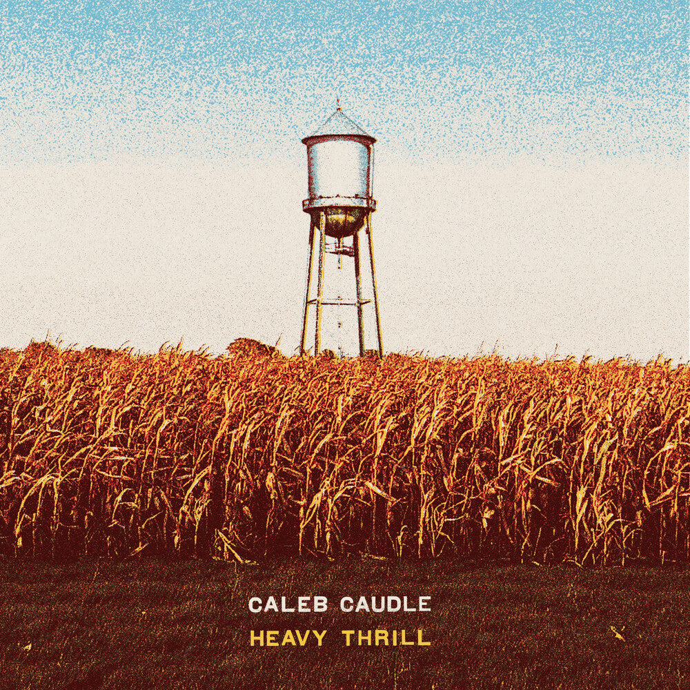 Heavy Thrill [LP] Vinyl Record