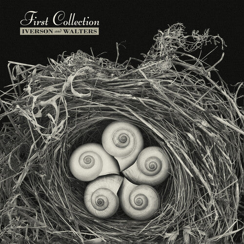 Iverson & Walters - First Collection - Music CD