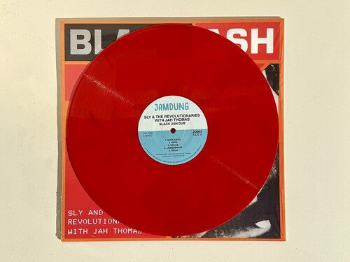 Sly & The Revolutionaries - Black Ash Dub - Vinyl Record