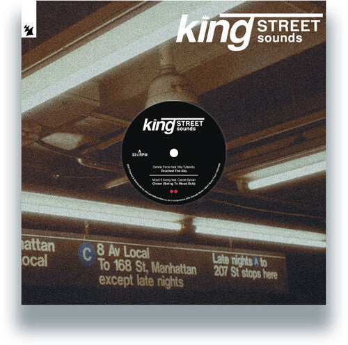 King Street Sounds Sampler Vol. 5 / Various - King Street Sounds Sampler Vol. 5 / Various - Vinyl Record
