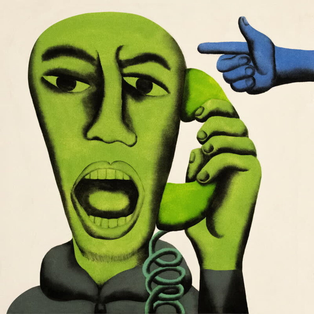 Horatio Luna - Action Reaction [LP]