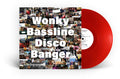 Red Rack'em - Wonky Bassline Disco Banger [Colored Vinyl] (Red)