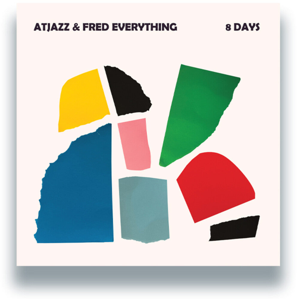 8 Days [LP] Vinyl Record