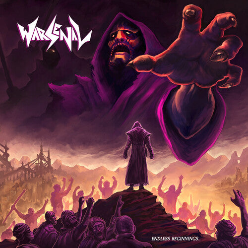Warsenal - Endless Beginnings - Music CD