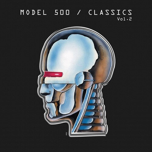 Model 500 - Classics Vol. 2 - Vinyl Record