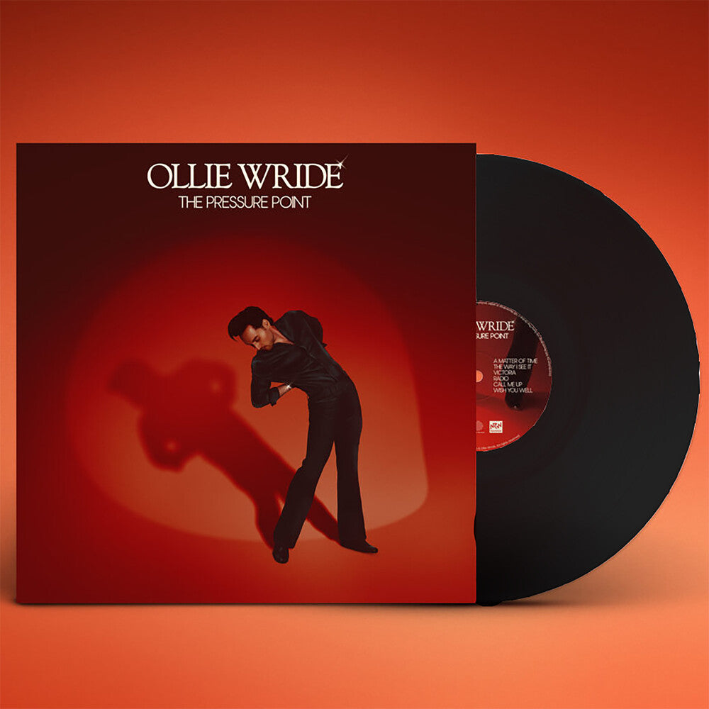 Pressure Point [Limited Edition] Vinyl Record