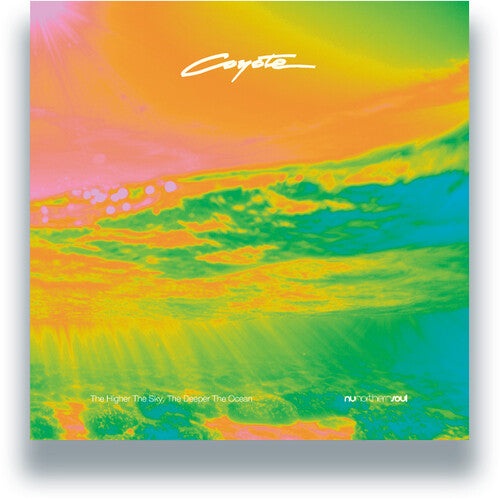 Coyote - The Higher The Sky The Deeper The Ocean - Vinyl Record