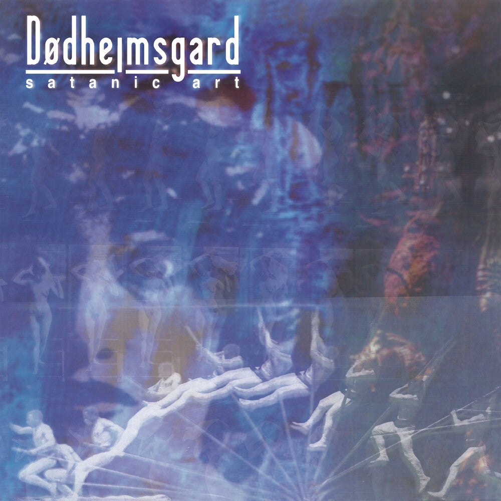 Dodheimsgard - Satanic Art [LP]