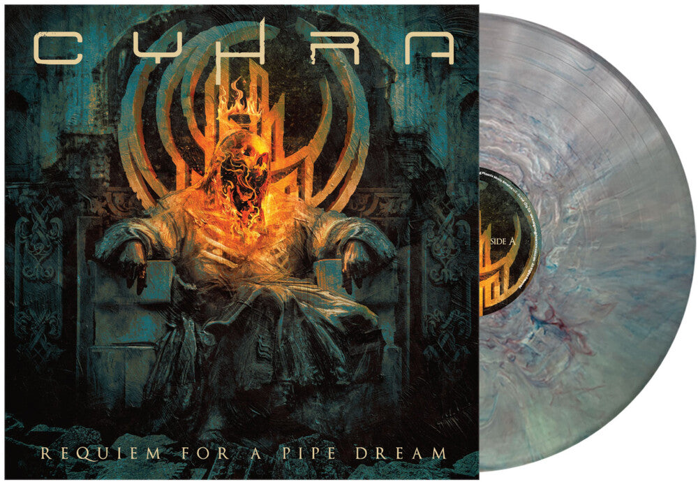 Pre-Order: Requiem For A Pipe Dream [Colored Vinyl] (Mrb) Vinyl Record