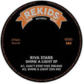 Starr,riva - Shine A Light - Vinyl Record