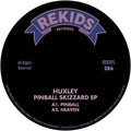Huxley - Pinball Skizzard Ep - Vinyl Record