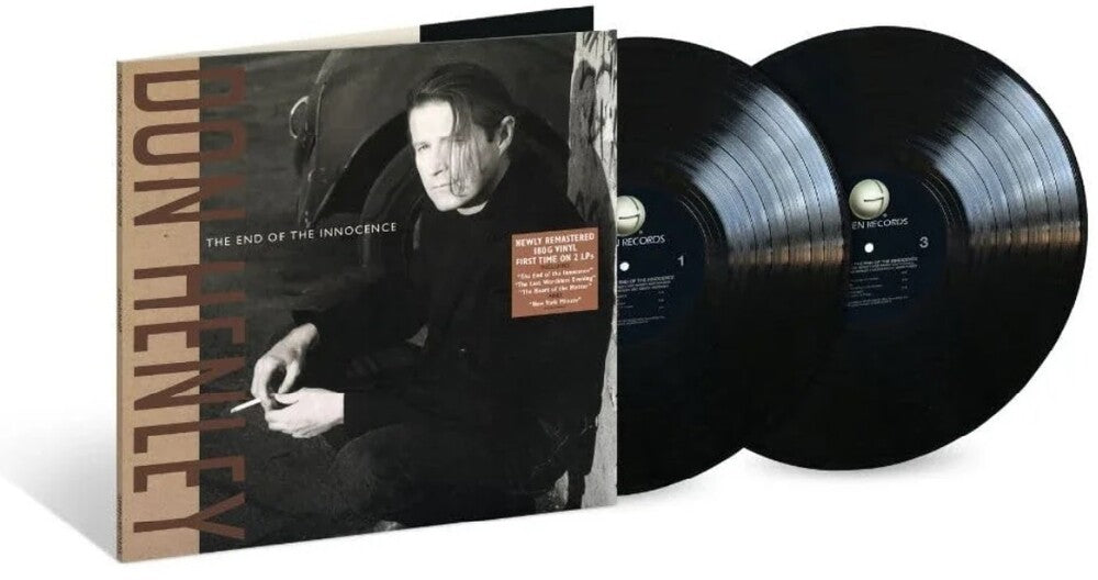 Don Henley - End Of Innocence [180 Gram]