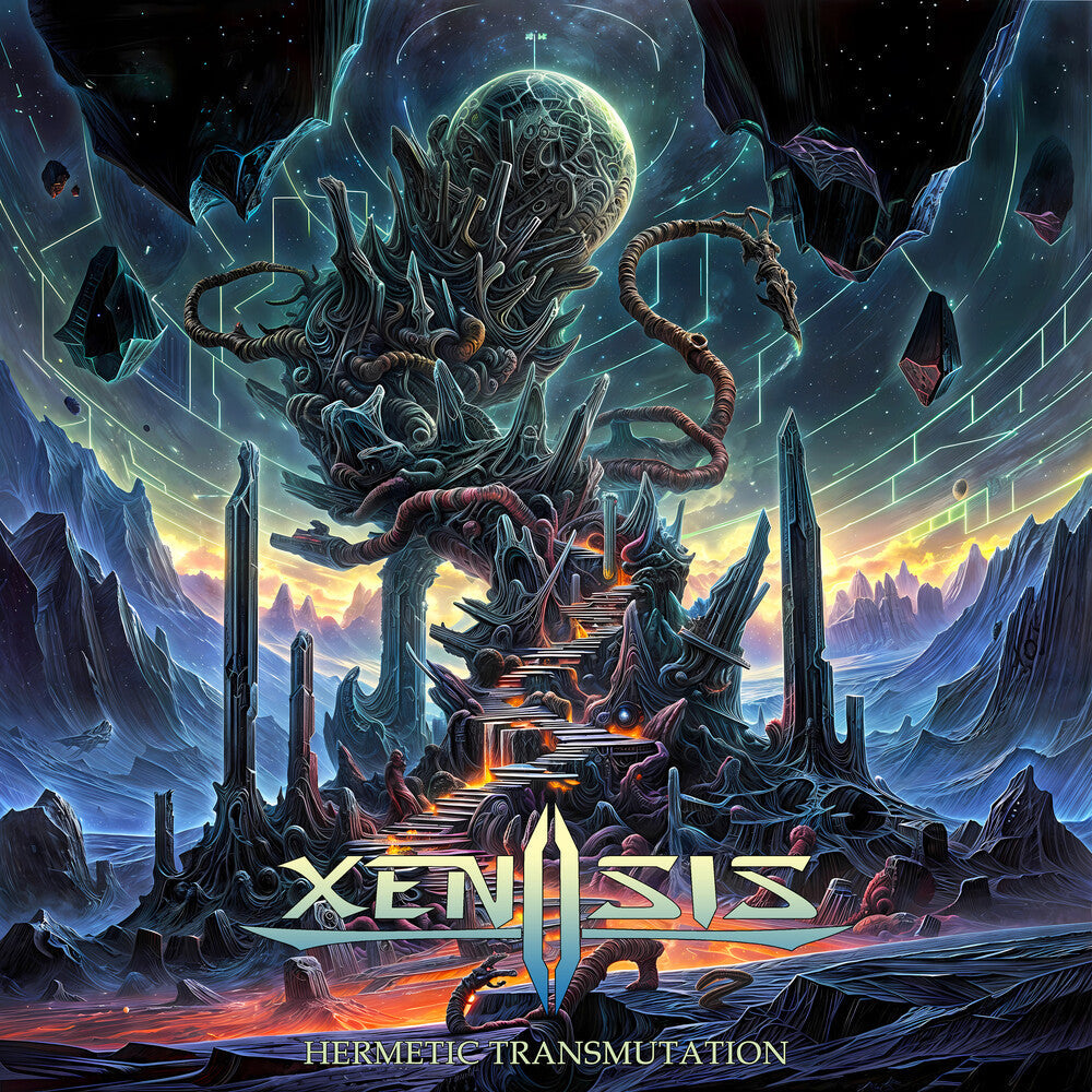 Hermetic Transmutation Music CD