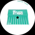 Youngsta - Plastic People - Vinyl Record
