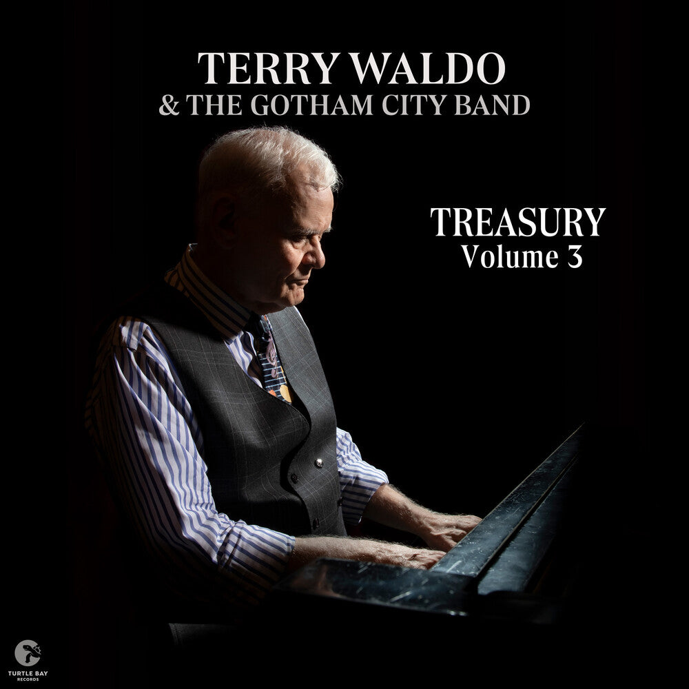 Treasury Volume 3 [LP] Vinyl Record