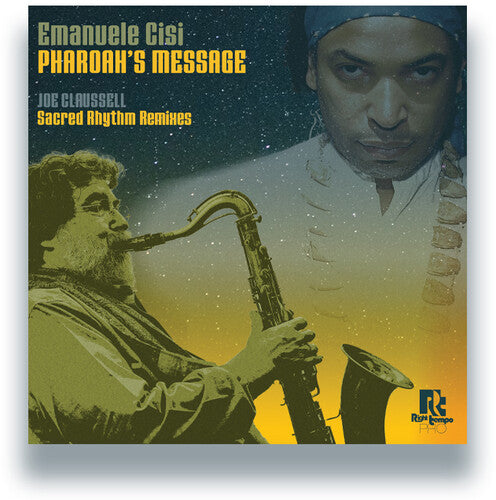 Cisi,emanuele - Pharoah's Message (joe Claussell Sacred Rhythm) - Vinyl Record
