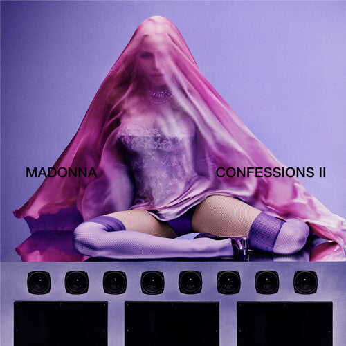 Madonna - Confessions Ii - Music CD