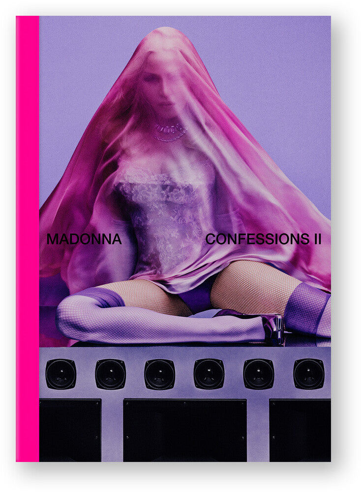 Madonna - CONFESSIONS II [Premium Photobook]