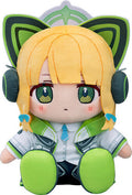 Blue Archive Chocopuni Plush Midori - Blue Archive Chocopuni Plush Midori - Collectibles