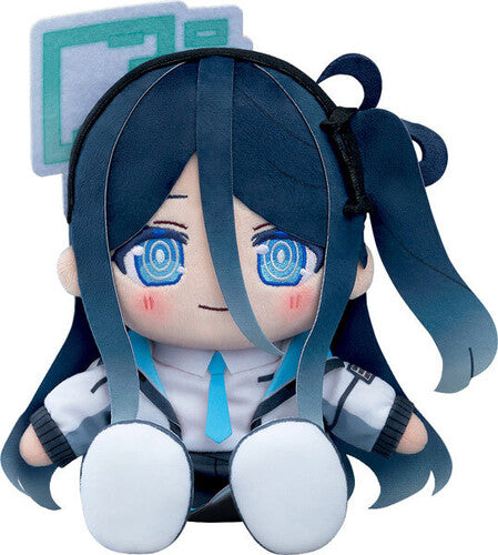 Blue Archive Chocopuni Plush Aris - Blue Archive Chocopuni Plush Aris - Collectibles