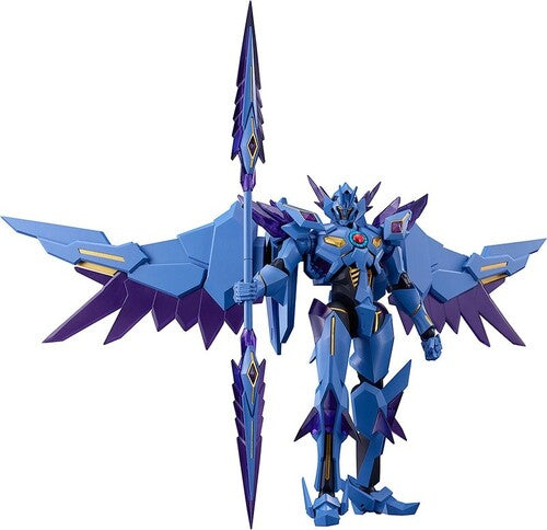 Bang Brave Bang Bravern Moderoid Superbia Figure - Bang Brave Bang Bravern Moderoid Superbia Figure - Collectibles