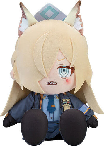 Blue Archive Chocopuni Big Plush Kanna - Blue Archive Chocopuni Big Plush Kanna - Collectibles