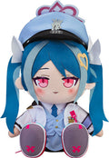 Blue Archive Chocopuni Big Plush Fubuki - Blue Archive Chocopuni Big Plush Fubuki - Collectibles